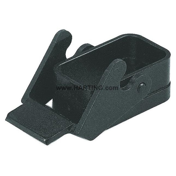 Harting Han Q 8/0 Housing Bulkhead, PK 10 09120080327 - main